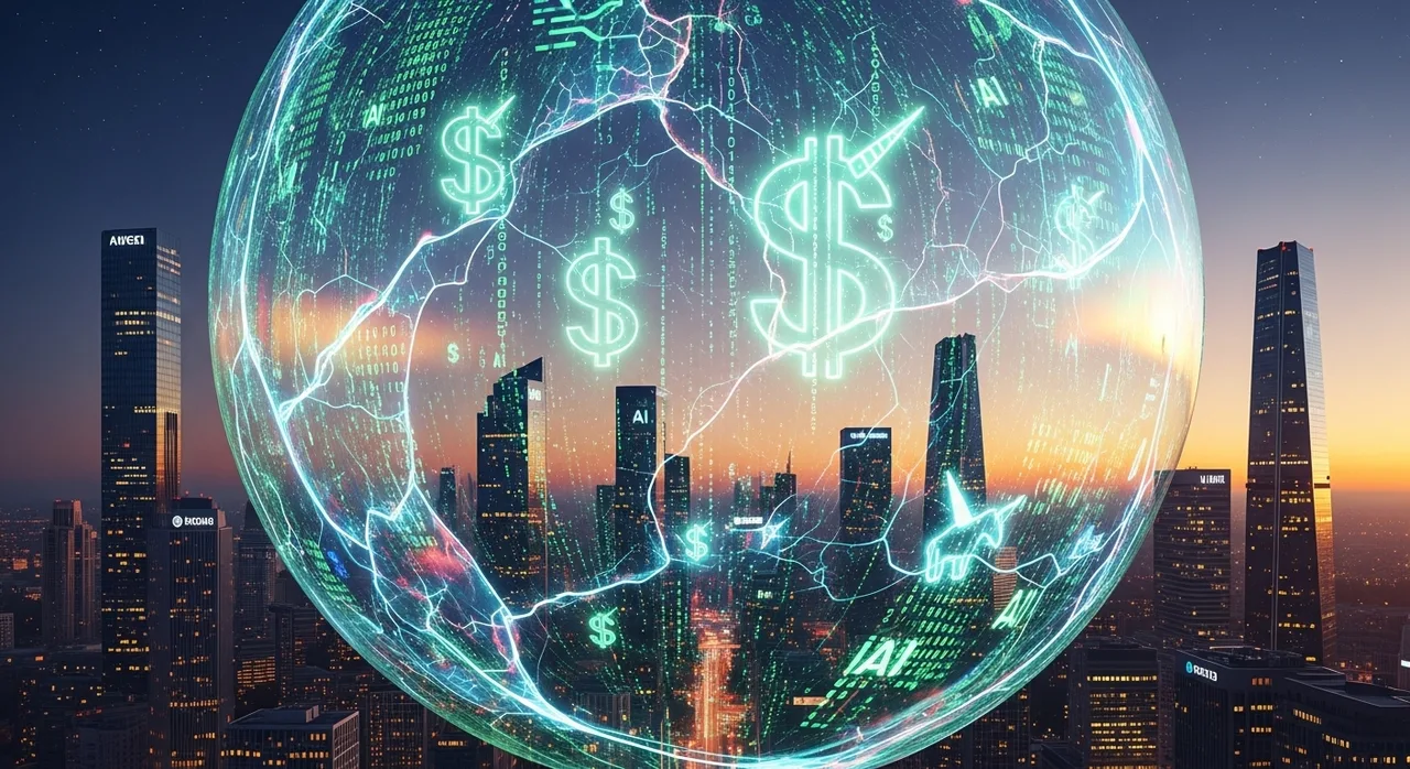 AI Balonu mu Gerçek Devrim mi? 10 Startup, 1 Trilyon Dolar Değerlemeye Ulaştı