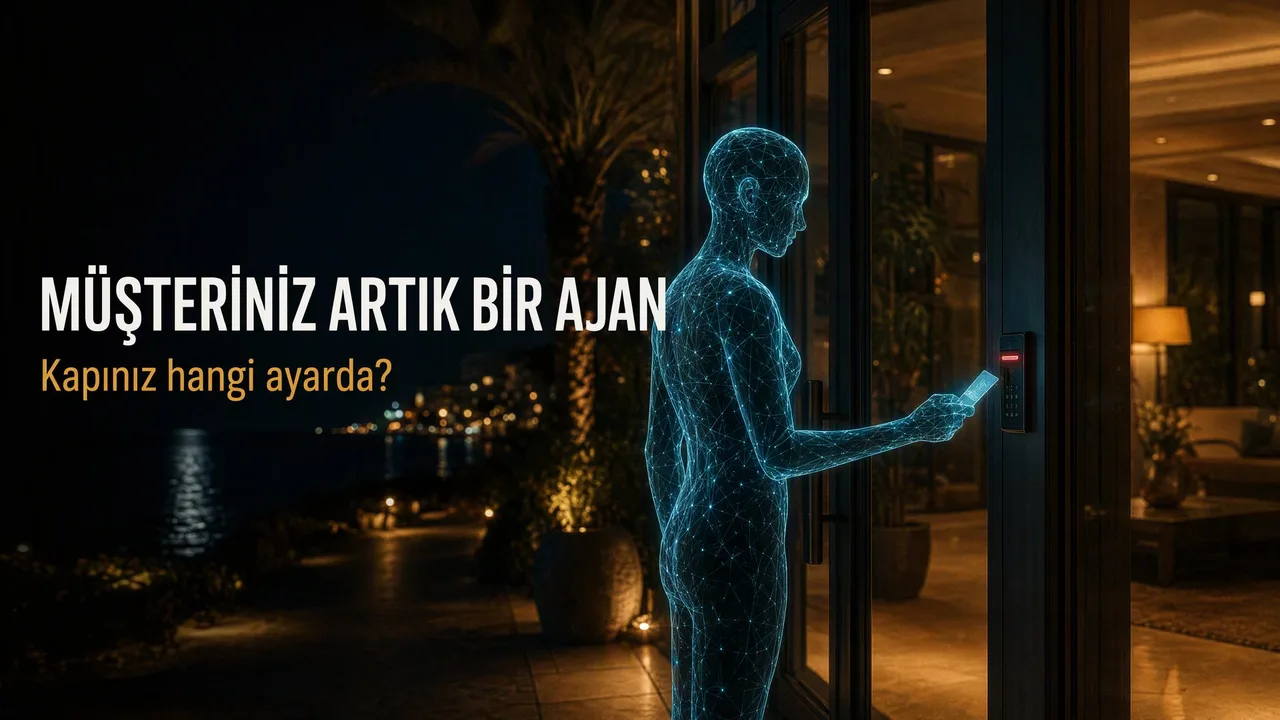 Müşteriniz Artık Bir Ajan: Walmart Kapıyı Açtı, Amazon Kilitledi, Sizin Kapınızı Bir Bot Koruma Ayarı Belirliyor