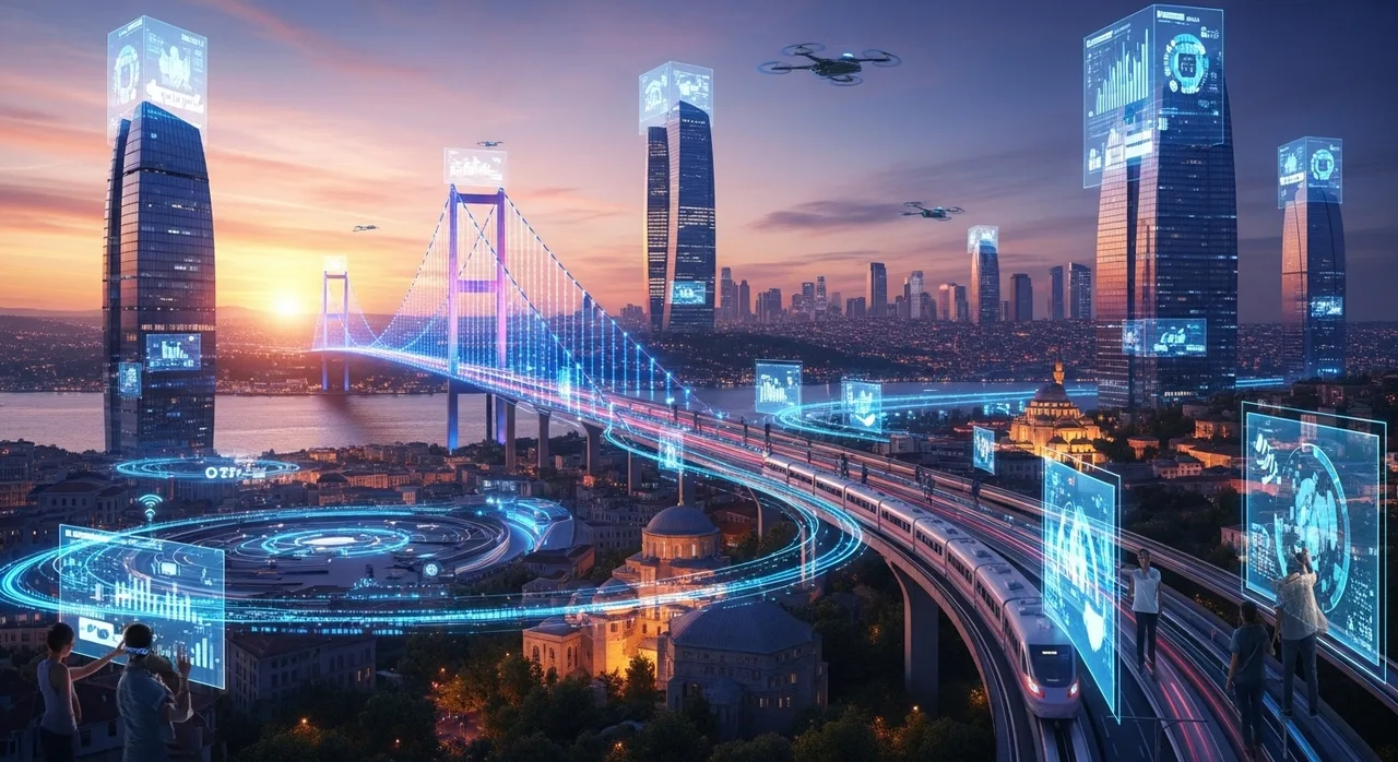 Google'ın Türkiye Vizyonu: 2035'e Kadar GSYİH'ye %7.4 Katkı Hedefi