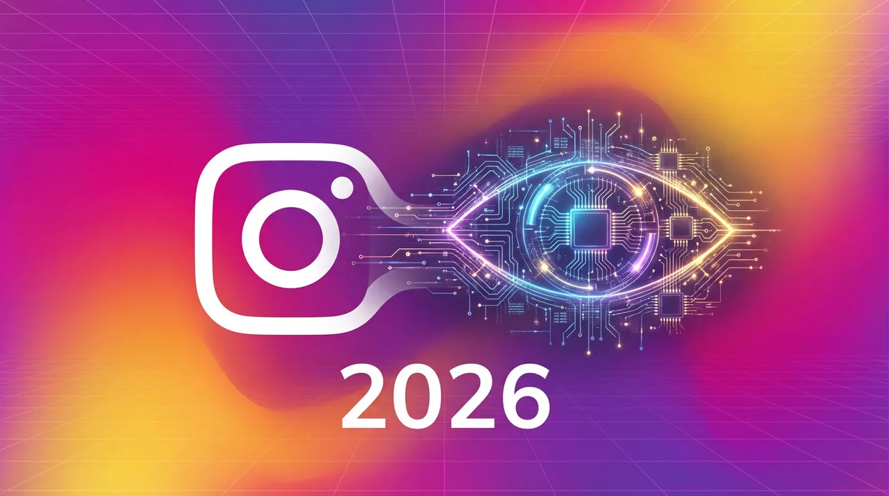 Instagram 2026: Algoritma Devrimi ve Yapay Zeka Gerçeği