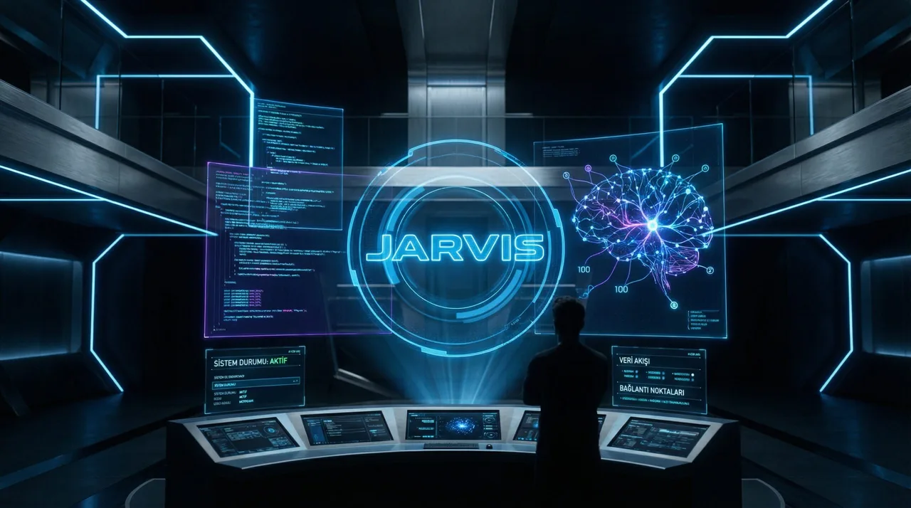 JARVIS: 5 Yılda İnşa Edilen 100 Elemanlı AI Asistan Ordusu