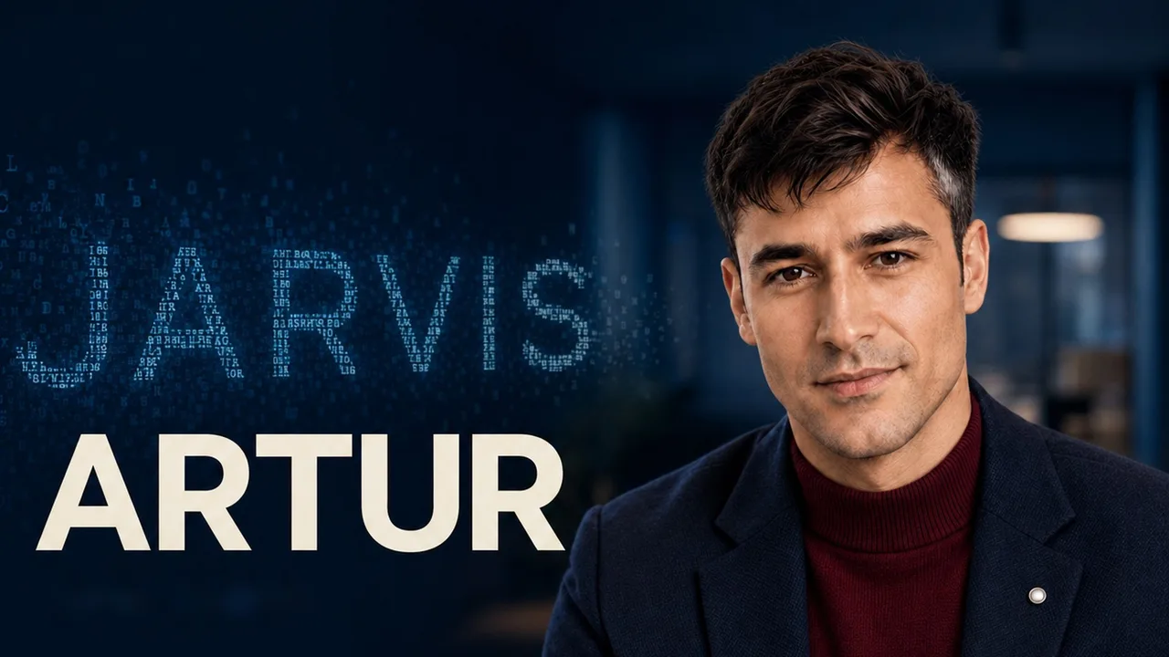 Asistanımın Adı Değişti: JARVIS Gitti, Artur Geldi