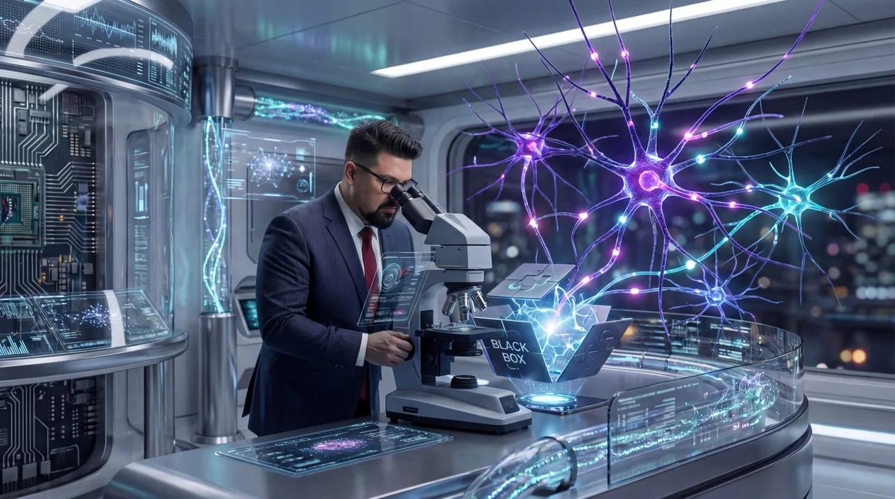 Mechanistic Interpretability: AI'ın Beynini Okumak Mümkün mü?