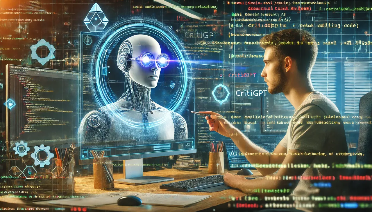 OpenAI'nin Yeni Yapay Zeka Modeli CriticGPT: Kod Hatalarını Tespit Etmek İçin Yeni Bir Yaklaşım