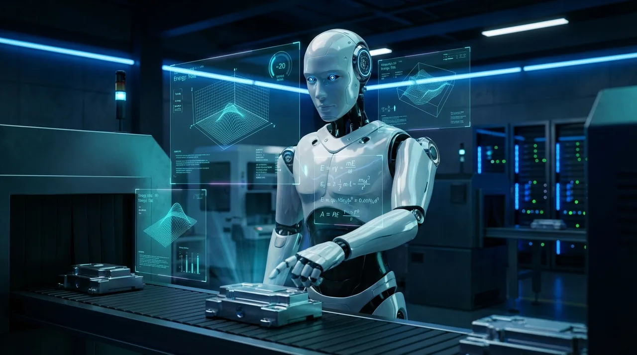 Physical AI Nedir? Robotlar Dünyayı Nasıl Anlıyor? | 2026 Teknoloji Trendleri