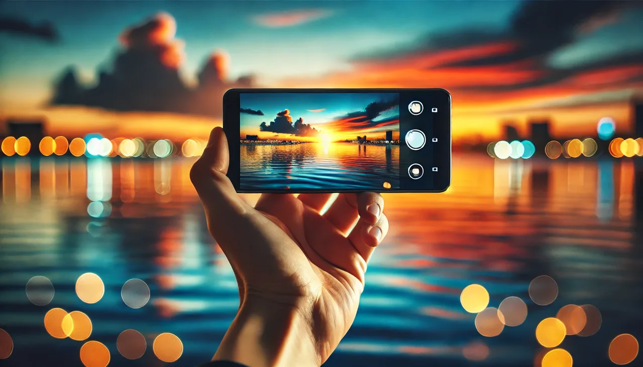 Telefonu Fotoğraf Makinesi Olarak Kullanma Tüyoları