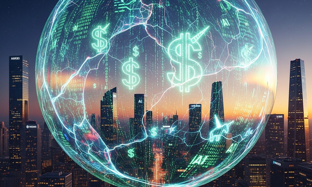 AI Balonu mu Gerçek Devrim mi? 10 Startup, 1 Trilyon Dolar Değerlemeye Ulaştı
