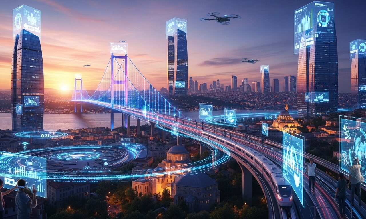 Google’ın Türkiye Vizyonu: 2035’e Kadar GSYİH’ye %7.4 Katkı Hedefi