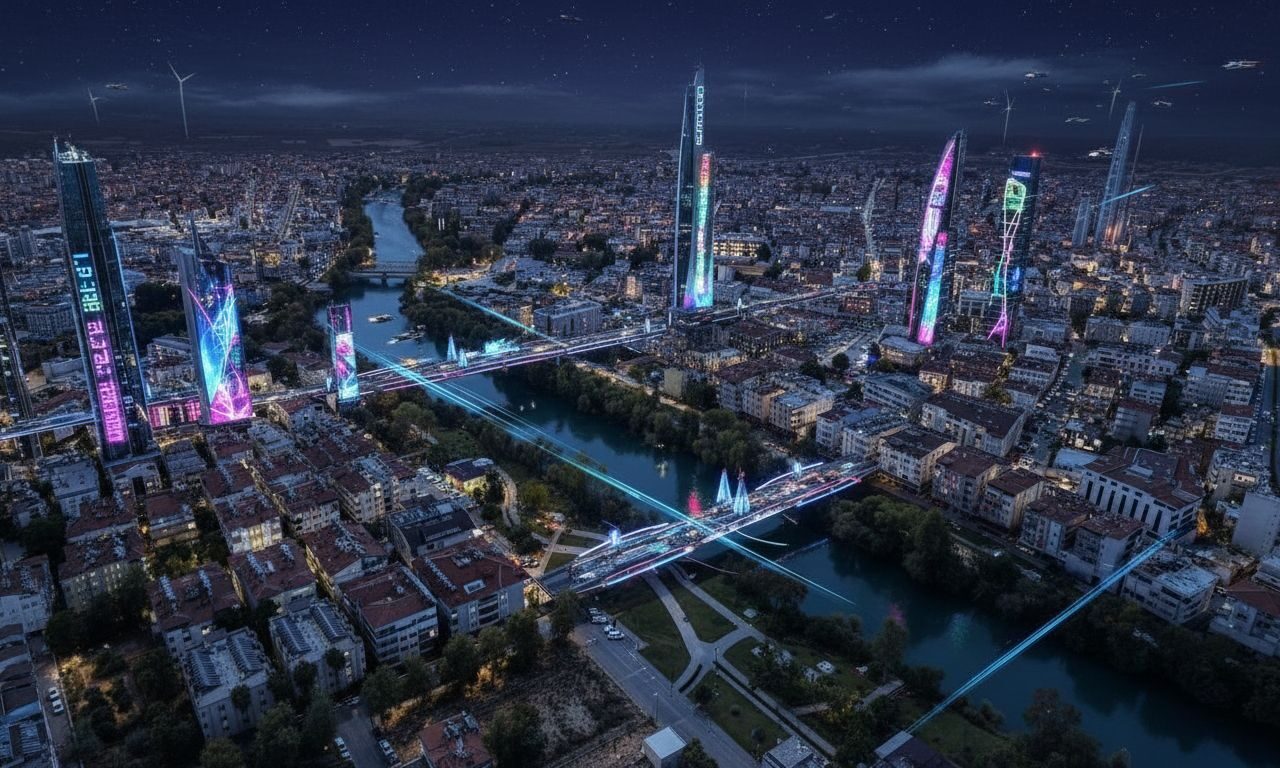 Manavgat’ta Yapay Zeka İçin Yol Haritası: KOBİ Odaklı Model