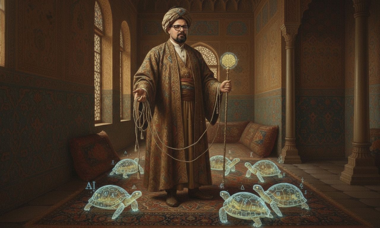 Yapay Zeka Terbiyecisi: AI’yı Ehlileştirme Sanatı | Ertuğrul Akben