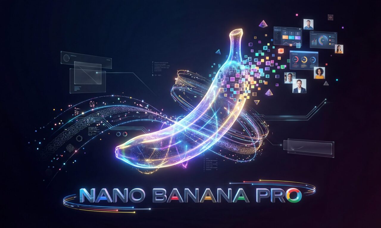 Google Nano Banana Pro Nedir? Gemini 3 Pro Image ile AI Görüntü Üretiminde Yeni Dönem | 2025