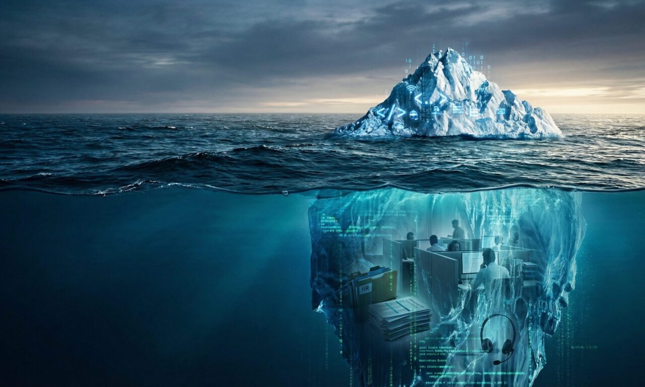 MIT Açıkladı: Yapay Zeka İş Gücünün %11.7’sini BUGÜN Alabilir