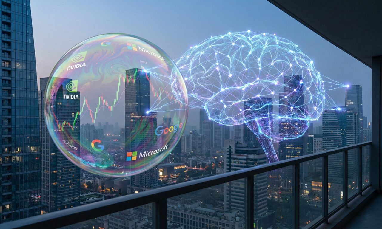 Yapay Zeka Balonu: Finansal Gerçeklik ve Teknolojik Devrim Arasındaki Fark