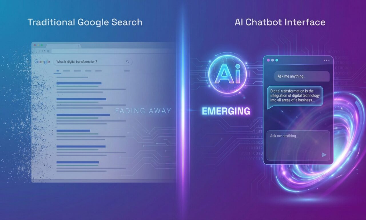 SEO Öldü mü? Google’dan Sonra Yapay Zekayı İkna Etme Zamanı | GEO Nedir?