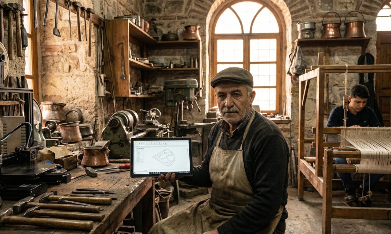 Türkiye’deki KOBİ’lerin Sessiz Devrimi: Dijitalleşme, Z Kuşağı ve Gizli Gerçekler