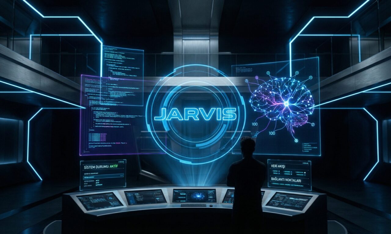 JARVIS: 5 Yılda İnşa Edilen 100 Elemanlı AI Asistan Ordusu