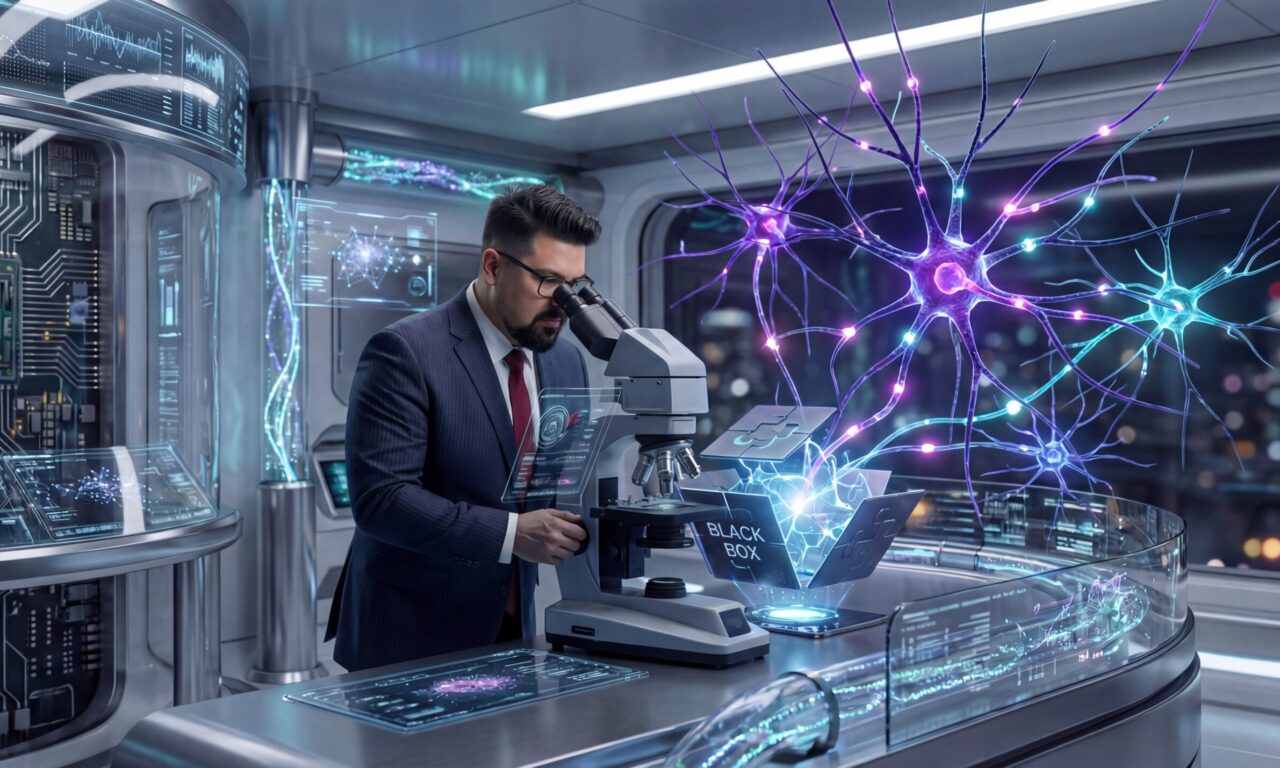 Mechanistic Interpretability: AI’ın Beynini Okumak Mümkün mü?