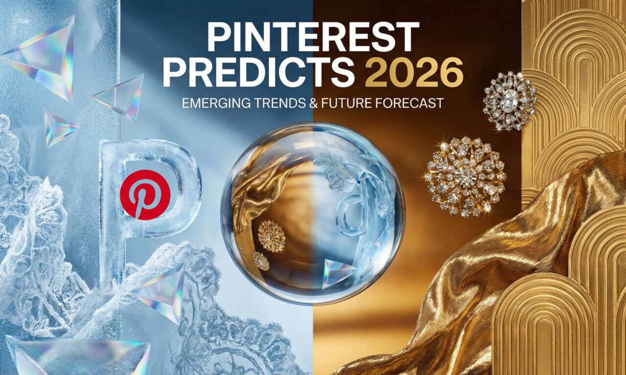 Pinterest Predicts 2026: %88 Tutturma Oranıyla Geleceği Okuyan Rapor ve Türkiye İçin Fırsatlar