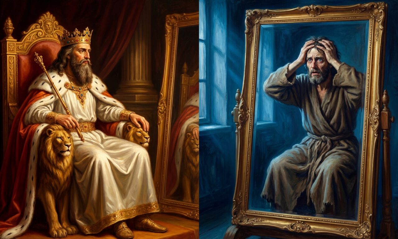 Solomon Paradoksu: Neden Başkasına Akıl Verirken Dahiyiz, Kendimize Gelince Çuvallarız?