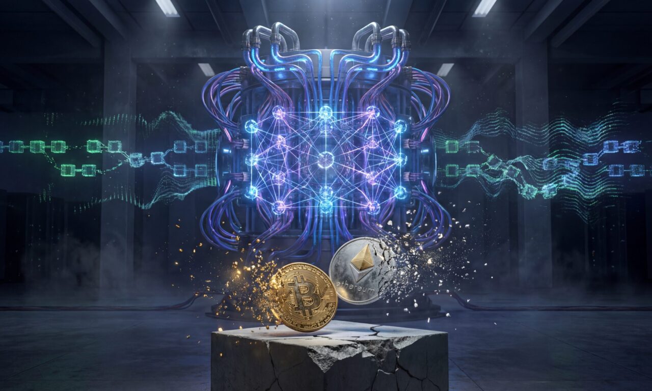 Google Quantum AI Bombasını Patlattı: Kripto Paranız Gerçekten Güvende mi?