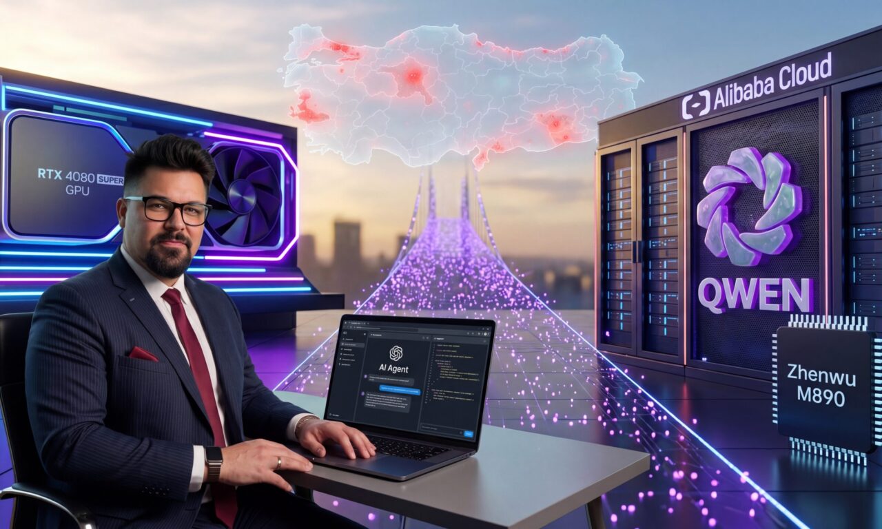 Alibaba AI Fabrikası ve Qwen 3.7-Max: Türk KOBİ’si Bu Trenin Neresinde?
